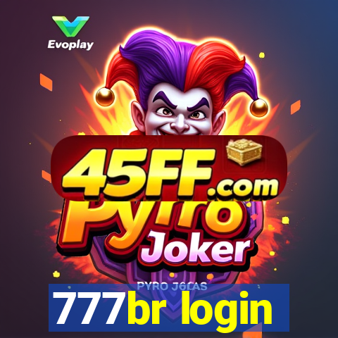 777br login